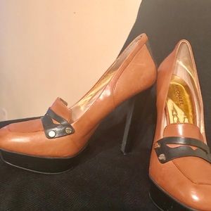 👄Michael Kors platforms👄